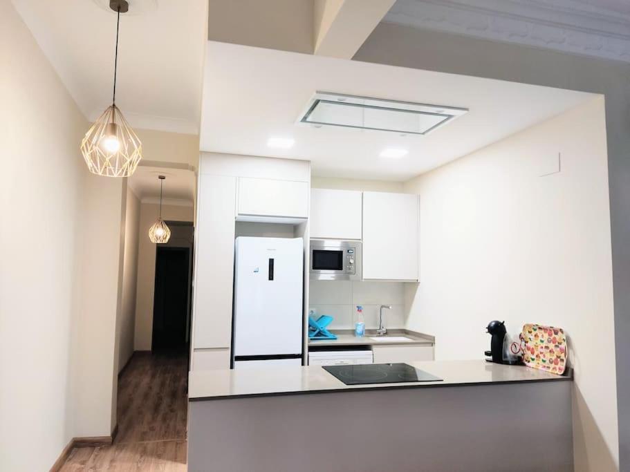 Apartamento 6P Apartamento Junto Ciudad De Las Artes Y Ruzafa Valencia Exterior foto