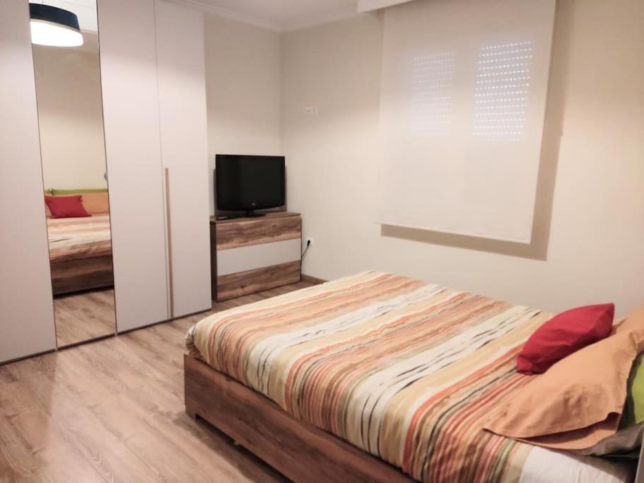 Apartamento 6P Apartamento Junto Ciudad De Las Artes Y Ruzafa Valencia Exterior foto