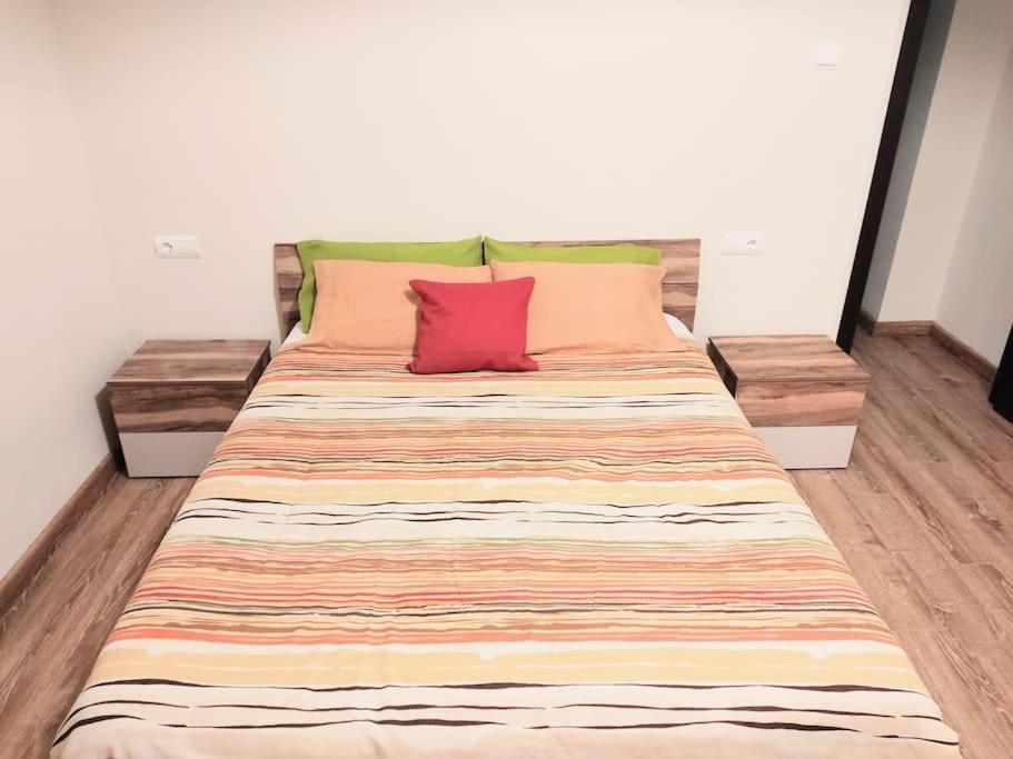 Apartamento 6P Apartamento Junto Ciudad De Las Artes Y Ruzafa Valencia Exterior foto